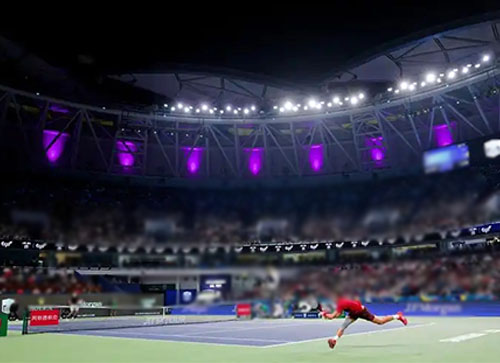 泸水市体育比赛